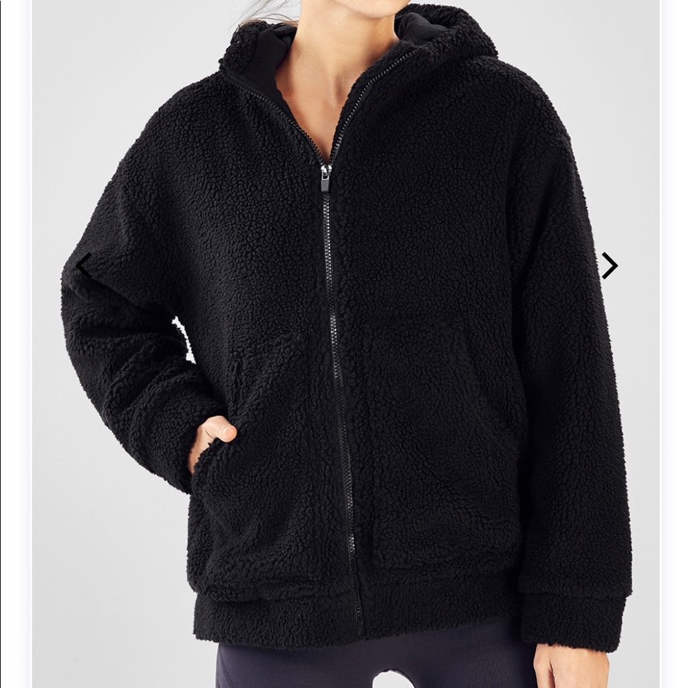 Fabletics Lott’s ZIP Hoodie
